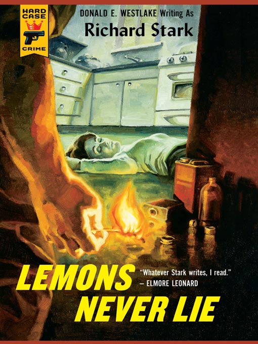 Title details for Lemons Never Lie by Donald E. Westlake - Wait list